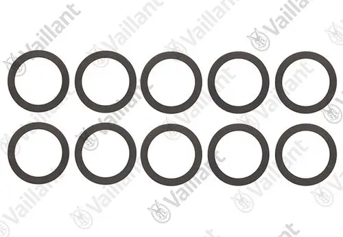 VAILLANT-Rechteckdichtring-x10-VAR-260-360-4-u-w-Vaillant-Nr-981157 gallery number 1